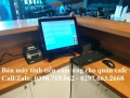 Bán máy tính tiền cho quán cafe giá rẻ tại Cần Thơ