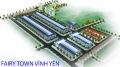 Bán đất dự án trung tâm Vĩnh Yên ,vị trí đẹp giá mềm