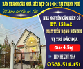 BÁN NHANH CĂN NHÀ SIÊU ĐẸP CÓ 1-0-2 TẠI THẠNH PHÚ - CHÍNH CHỦ KHÔNG QUA TRUNG GIAN
