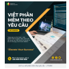GIA CÔNG PHẦN MỀM THEO YÊU CẦU