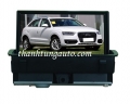 Màn hình DVD cho xe Audi Q3 giá Khuyến mại tặng Camerra lùi HD cao cấp
