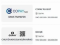 các bước hình thức Sử dụng ví  nạp tiền M88