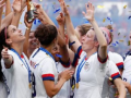 giải đấu thuộc bóng đá Mỹ Major League Soccer