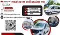 Thuê Xe 16 Chỗ Quảng Trị 2025| Xe Mới – Tài Xế Chuyên Nghiệp