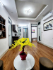 Cho thuê căn hộ chung cư Khương Đình 50m2, 2 ngủ, Full đồ ở gia đình, 8 Triệu