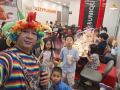 Thuê chú hề hoạt náo cho tiệc sinh nhật Bảo Hân tại Mc donald