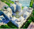 Mở bán đợt đầu chung cư linh đàm hh1 a giá rẻ sổ đỏ