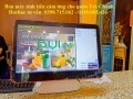 Chuyên bán máy tính tiền cảm ứng POS 2 màn hình cho quán Trà Chanh tại Đà Nẵng