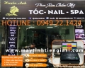 Bán máy tính tiền cho tiệm nail tại Đắk Lắk giá rẻ