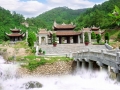 TOUR LỄ HỘI CHÙA BA VÀNG - CÔN SƠN - KIẾP BẠC 1 NGÀY
