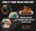 Cho thuê container kho và văn phòng Tại khu vực Đà Nẵng miền trung liên hệ ms hằng 0906512211