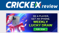 Crickex – Website for Online
