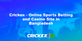 How to Deposit and Withdraw Money from Crickex account?​