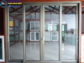 Cửa nhôm kính cường lực tphcm