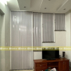 Báo Giá Lắp Đặt Cửa Xếp Nhôm Lá Nhựa Màu Trắng Mờ Bền Đẹp Giá Tốt Nhất Hiện Nay