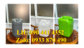 Can nhựa 20 lít đựng hương liệu, can nhựa 24 lít vuông đựng hóa chất, can nhựa 30 lít đựng nông dược