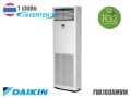 Tiết kiệm năng lượng - Máy lạnh tủ đứng Daikin FVA125AMVM/RZF125CVM
