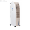 Máy làm mát không khí Daikio DK-2500B lọc sạch không khí qua tấm làm mát và lớp bảo vệ