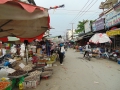 Đất trong chợ Bình Chánh, SHR, thổ cư, XD ngay
