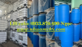 Thùng phuy nhựa 30 lít đựng thực phẩm, thùng phuy nhựa 50 lít đựng hóa chất, thùng phuy nhựa 60L đựng nước