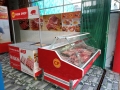 Cần bán : tủ đông mềm trưng bày thịt tươi