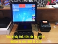 Bán máy tính tiền cảm ứng cho quán cà phê tại An Giang