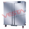 tủ giữ nóng thức ăn, Food Warmer Cart(2-Door) DH-22-21