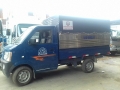 Bán xe tải nhẹ dưới 1 tấn,veam star 850kg và dongben 870kg giá khuyến mãi cực rẻ.