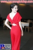 Đồ Bay Jumpsuit Chanel Đỏ Ngọc Trinh Mẫu Mới  Vải Cao Cấp