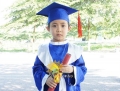 Cần bán lễ phục tốt nghiệp dành cho trẻ em mầm non