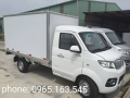 Xe Tải Dongben 1,25 Tấn HỔ TRỢ MUA XE TRẢ GÓP