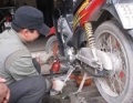Thợ sửa xe máy