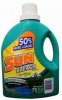 Nước giặt Sun - Mountain Fresh w/bleach 2,22 lít (39 lần giặt), Xuất xứ: Mỹ