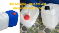 Can nhựa 20 lít đựng thuốc trừ sâu, thùng nhựa 25 lít đựng thành phần sinh học, can nhựa 30 lít đựng hóa chất vật lý