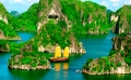 DU LỊCH SÀI GÒN - HÀ NỘI - HẠ LONG 3 NGÀY 2 ĐÊM