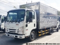Công ty bán xe tải Isuzu 2T3 thùng kín - NMR77EE4 giá cạnh tranh