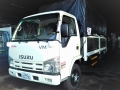 GIÁ XE TẢI ISUZU 1T9 THÙNG 6M2/2019/HỖ TRỢ LÊN TỚI 80% GIÁ XE
