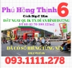 Dự Án Phú Hồng Thịnh 6 Quốc Lộ 1k Thị xã Dĩ An Đã Có Sổ Riêng Từng Nền