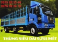 xe faw thùng siêu dài - siêu tải trọng