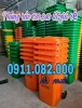 Thùng rác giá rẻ hàng nhập khẩu- thùng rác 120 lít 240 lít giá thấp tại vĩnh long- lh 0911082000