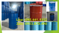 Thùng phuy sắt 220 lít, có bán can nhựa 30 lít, thùng phuy nhựa 30 lít đựng hóa chất