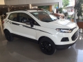 Xe Ford EcoSport 2017 mới 100% lắp ráp tại Việt Nam