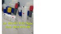 Sản xuất can nhựa 25 lít đựng vi sinh, can nhựa 20 lít đựng phân bón loãng, can nhựa 10 lít vuông xanh