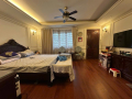 KHU LIỀN KỀ FAFIM - NGUYỄN TRÃI - BẢO VỆ 24/24 Dt 92m2 5 tầng mt 5.5m Giá 37.5 tỷ