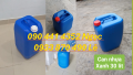 Can nhựa 20 lít đựng dầu dừa nguyên chất, can nhựa 25 lít chính phẩm, can nhựa 30 lít vệ sinh thực phẩm