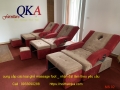 ghế massage chân cho spa QKA 02