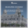 Giá cước vận tải biển từ Melbourne về Việt Nam