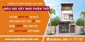 Xây nhà phần thô trọn gói tại Xây dựng Lạc Việt