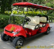 Xe điện sân golf cao cấp giá tốt tại TP HCM