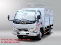 Giá bán xe tải JAC 4.9 tấn/5 tấn/Mua trả góp xe tải JAC 5 tấn thùng dài 4m2 giá tốt